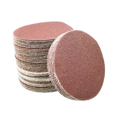 Hook And Loop Sand twal disk